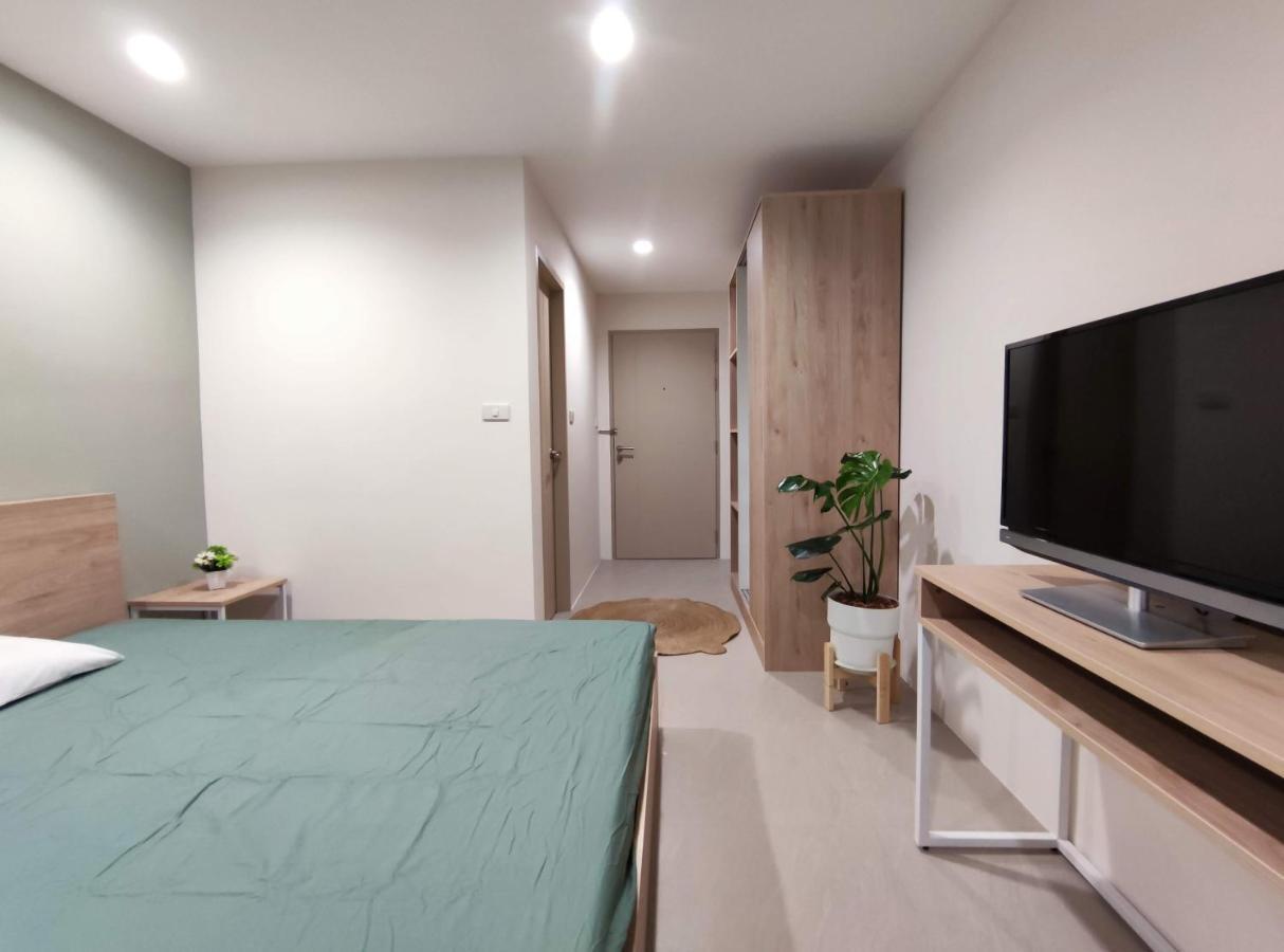 בנגקוק Pop Heritage Residence מראה חיצוני תמונה
