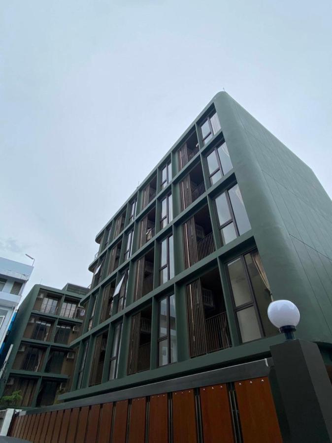 בנגקוק Pop Heritage Residence מראה חיצוני תמונה