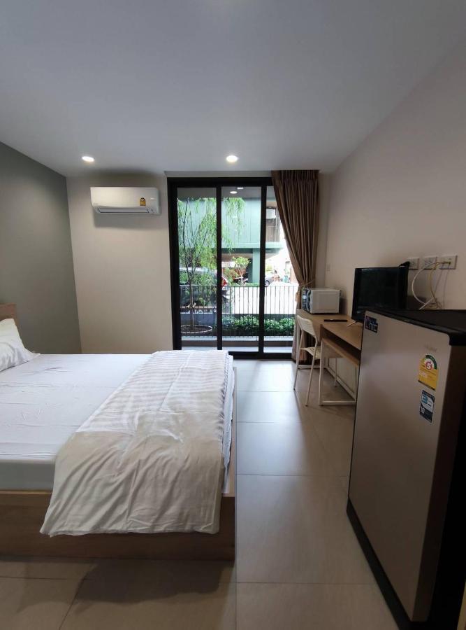 בנגקוק Pop Heritage Residence מראה חיצוני תמונה