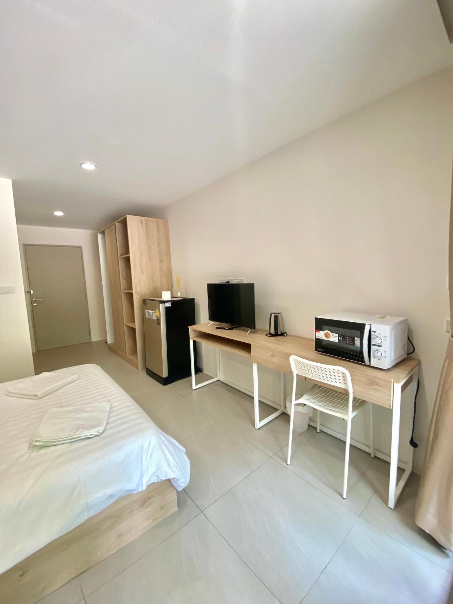 בנגקוק Pop Heritage Residence מראה חיצוני תמונה