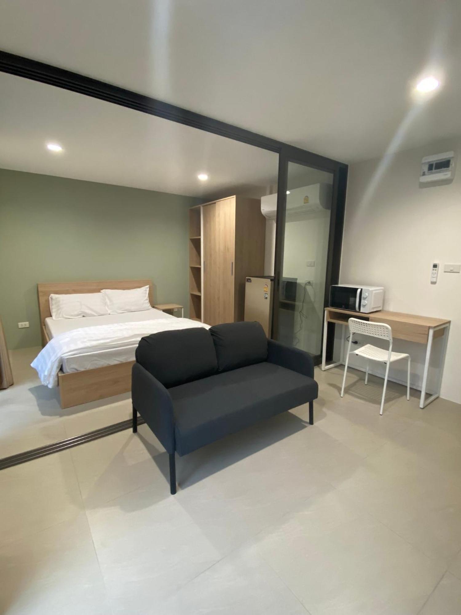 בנגקוק Pop Heritage Residence מראה חיצוני תמונה